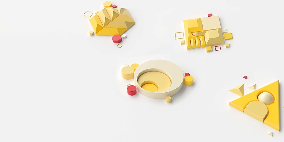 3D图：“亚盈新体育app下载”业务战略的四大支柱