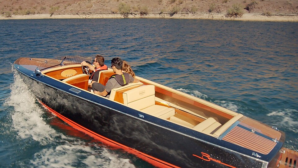 Canadian Boat Company's Bruce 22