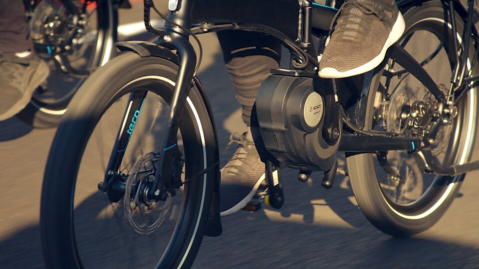 Tern E-Bikes