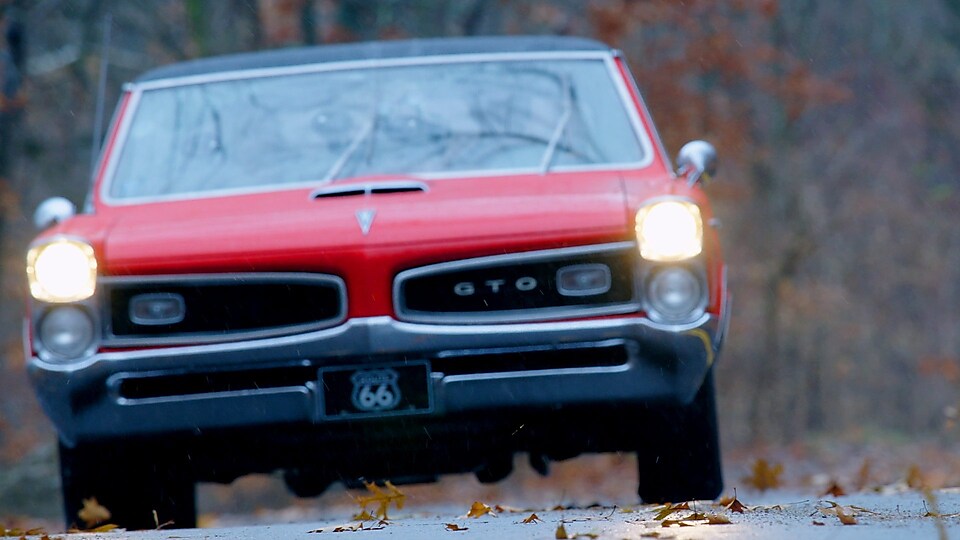 66 Pontiac GTO