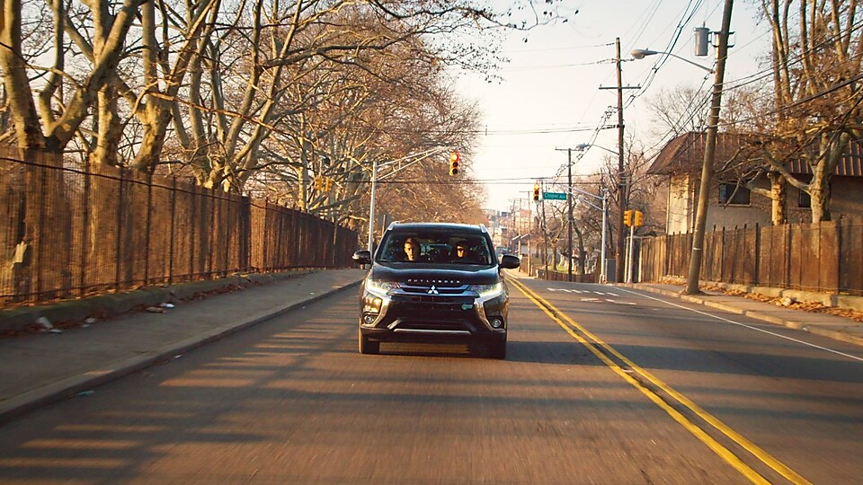 Mitsubishi Outlander (PHEV)