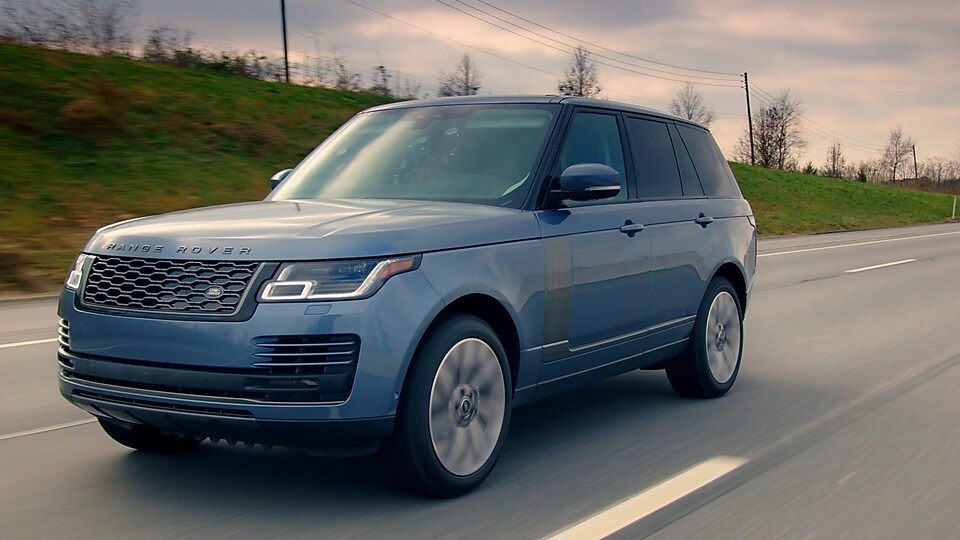 Range Rover Sport (PHEV)