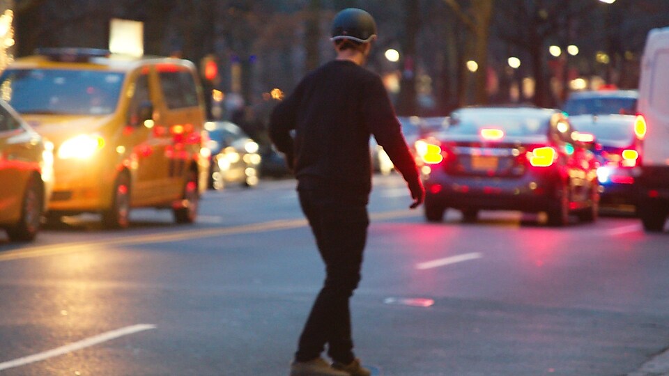 Skateboard