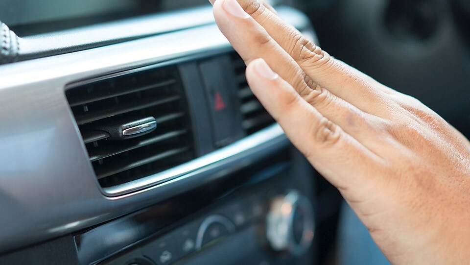 Reduce use of air conditioning