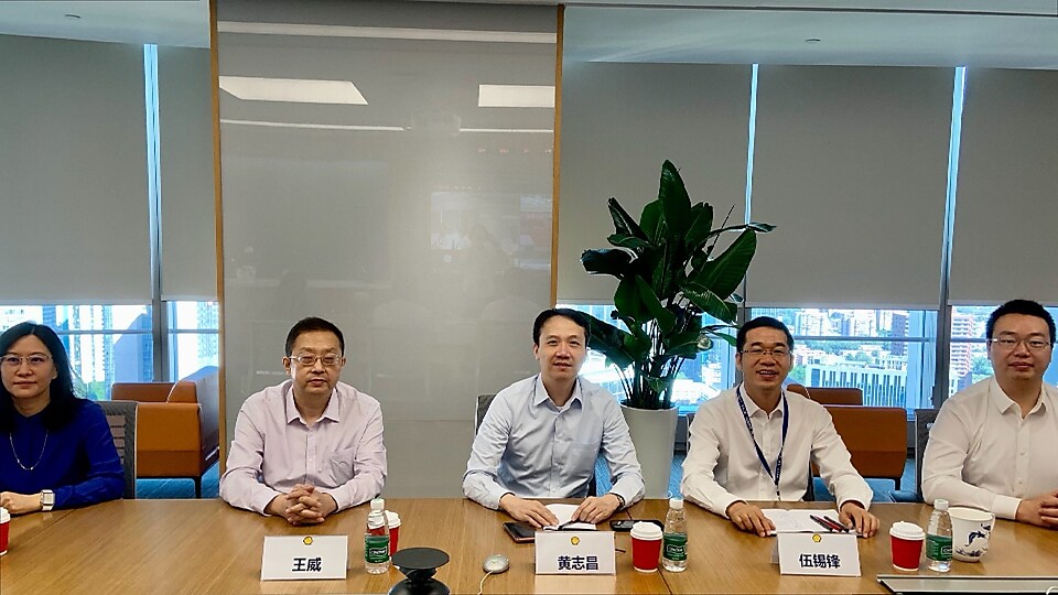 亚盈与延长石油油卡互通发布会 北京现场