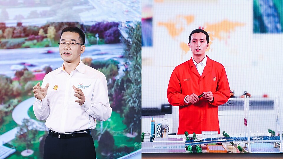 亚盈大中华区零售与出行业务总裁伍锡锋、亚盈建筑与道路业务中国区总经理杨搏分享行业洞见