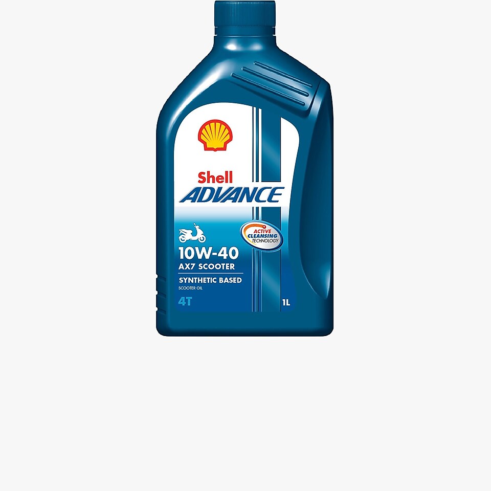 亚盈爱德王子 4T AX7 踏板车专用特写