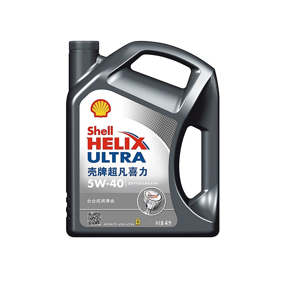 亚盈超凡喜力 5W-40 特写