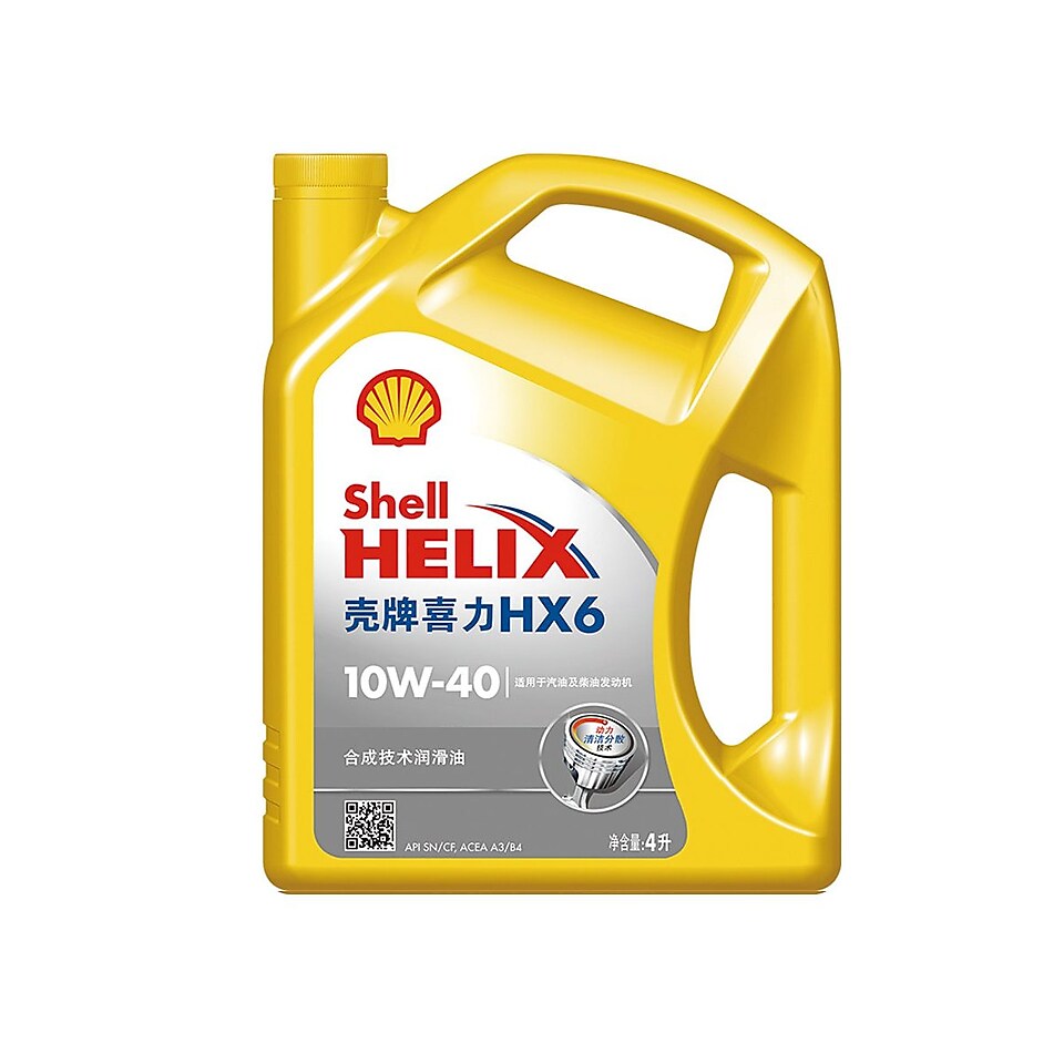 亚盈喜力 HX6 10W-40