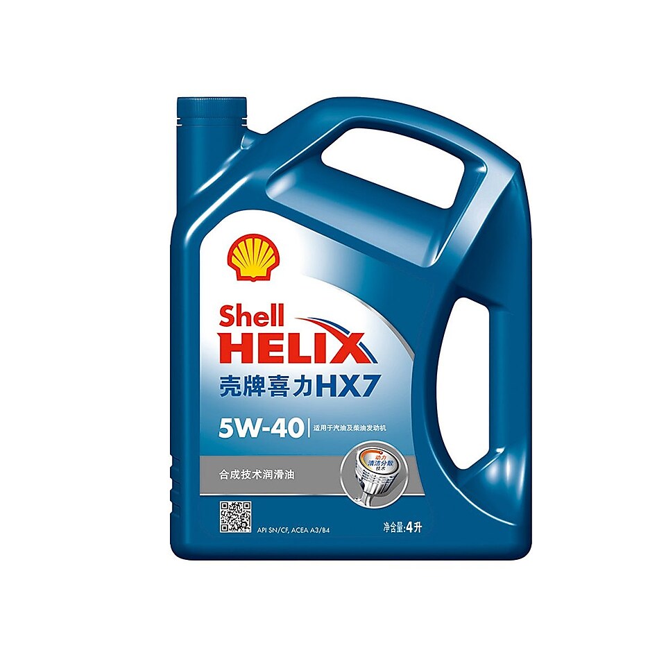 亚盈喜力 HX7 5W-40