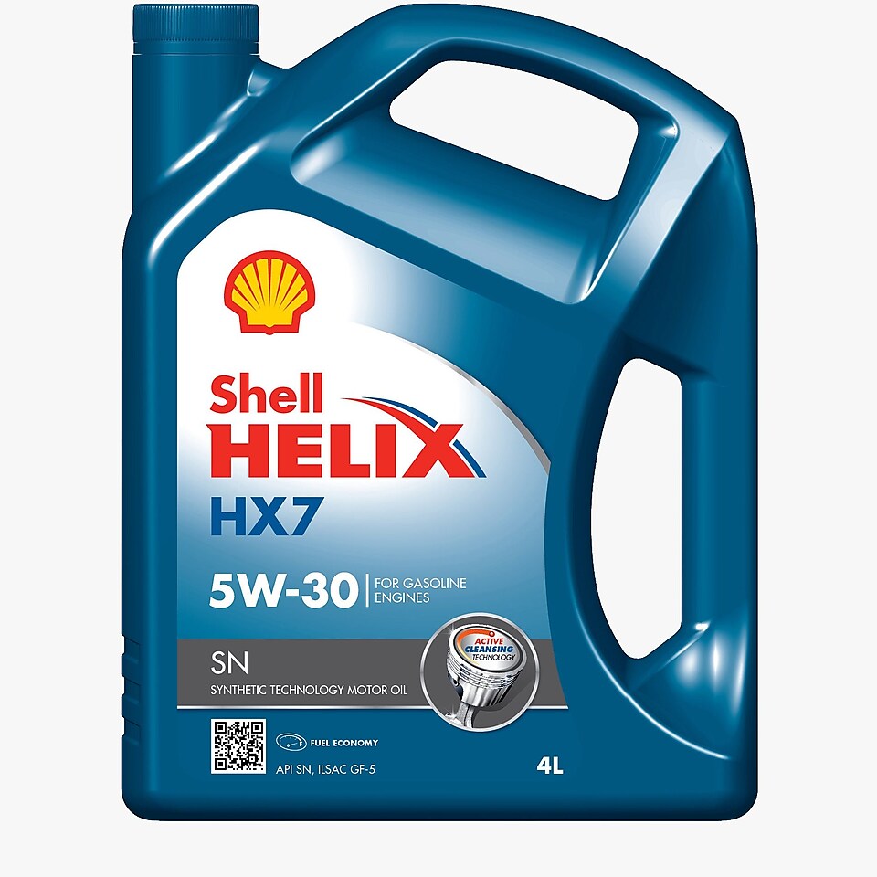 亚盈喜力 HX7 SN 5W-30