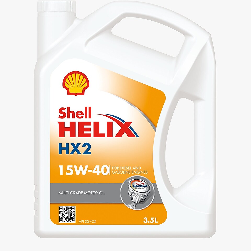 亚盈喜力 HX2 15w-40 特写