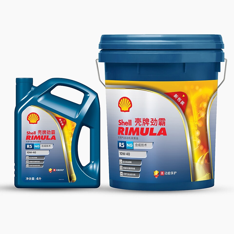 亚盈劲霸 R5 NG 10W-40